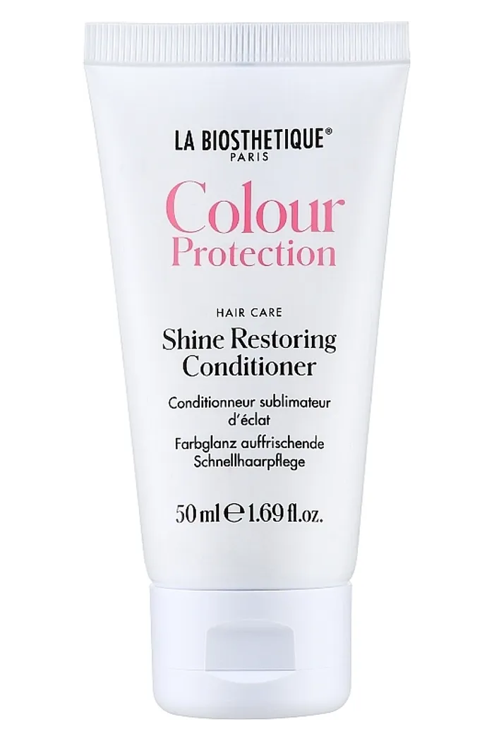 Кондиционер для восстановления цвета и блеска (мини)